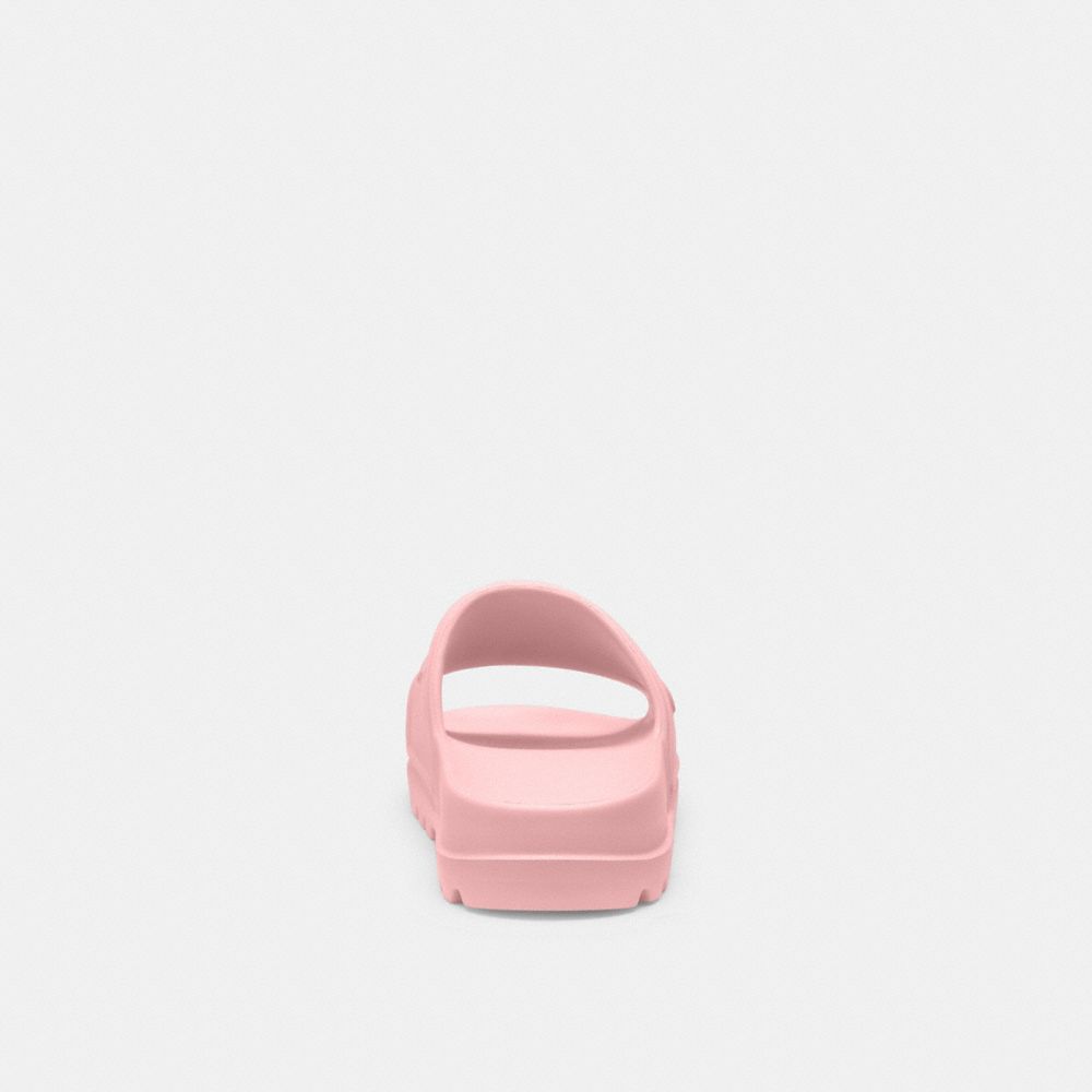 Pink Women Coach Jesse Bubblegum Sandals | MY_CH15680