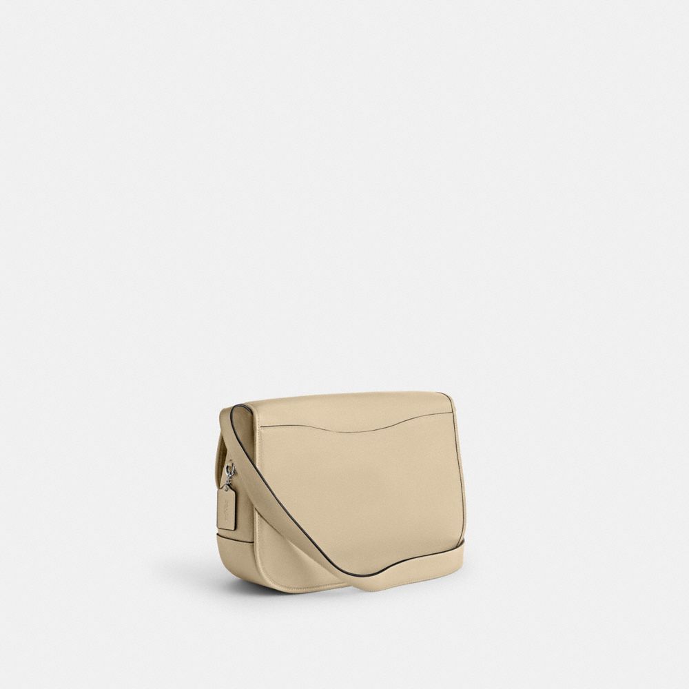 White Men Coach Tabby 40 Messenger Bags | MY_CH68909